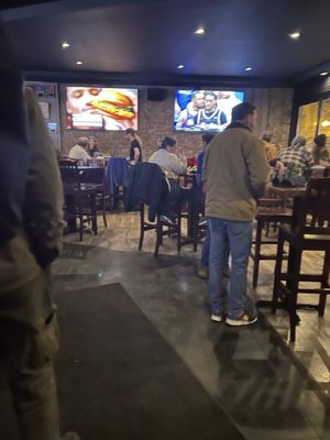 Wild Goose Bar & Grill by null