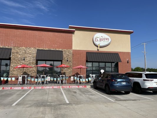 El Huevo Mexi-Diner by null