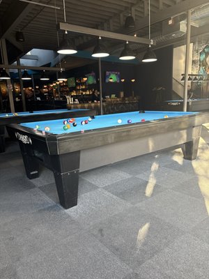 Surge Billiards by null