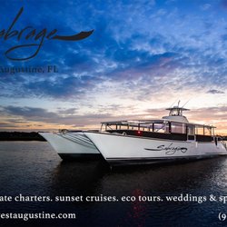 Sabrage Charters - Your experience on the water