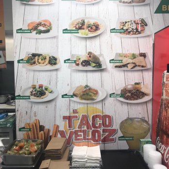 El Taco Veloz - a variety of food items - Tacos Near Me - Lilburn, Georgia El Taco Veloz - a variety of food items - Tacos Near Me - Lilburn, Georgia