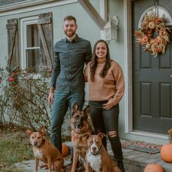 Samantha Campbell Imagery - Pups and humans