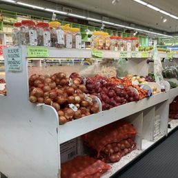 Onions Onions