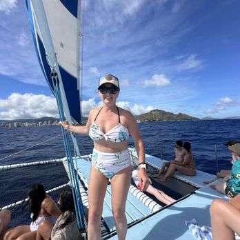 Kepoikai II Catamaran - Beaches Near Me - Honolulu, Hawaii