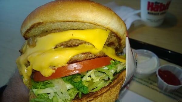 Habit Burger & Grill by null