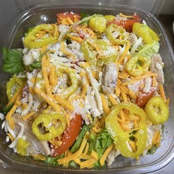 Vocelli Pizza - Grilled Chicken Salad