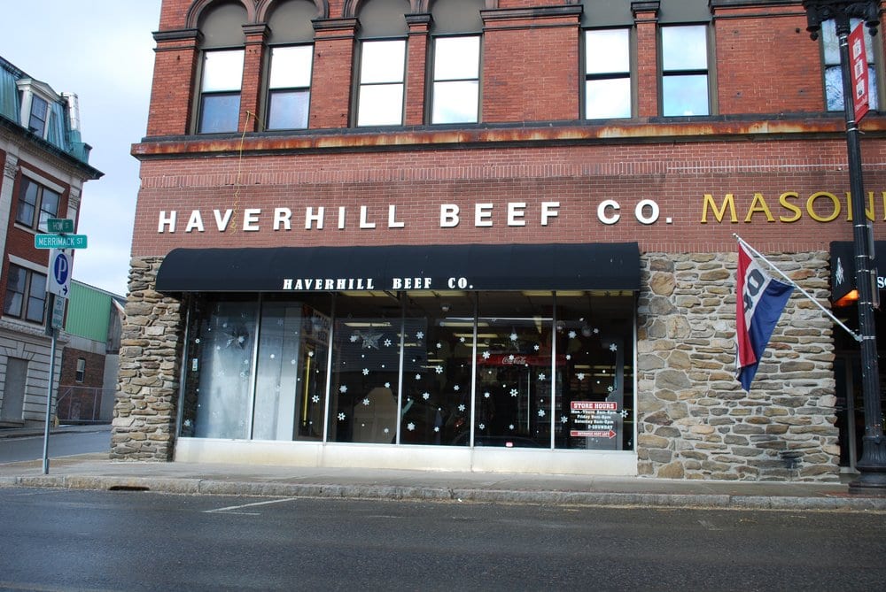 Haverhill Beef