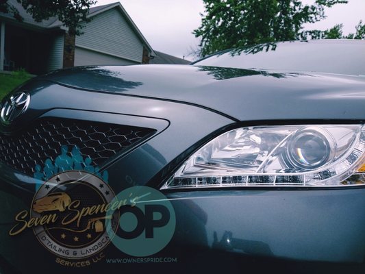 Foto de Seven Spencer's D'Tailing & Services - Indianapolis, IN, US.