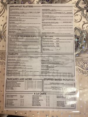 Menu photo 1 Belle’s Kitchen Merryville, LA