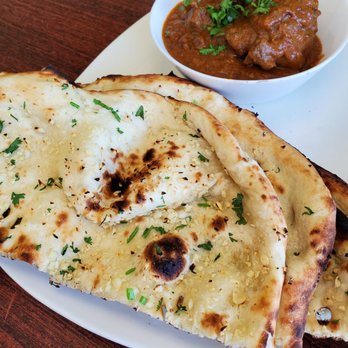 Biryani & Kababs - Naan bread and goat curry - Indian Near Me - Sunnyvale, California Biryani & Kababs - Naan bread and goat curry - Indian Near Me - Sunnyvale, California