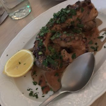Bottiglia - Octopus - Italian Near Me - Henderson, Nevada