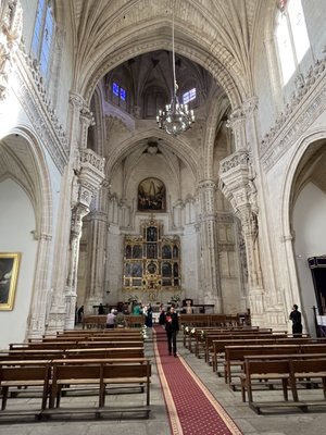 Monasterio de San Juan de los Reyes by null