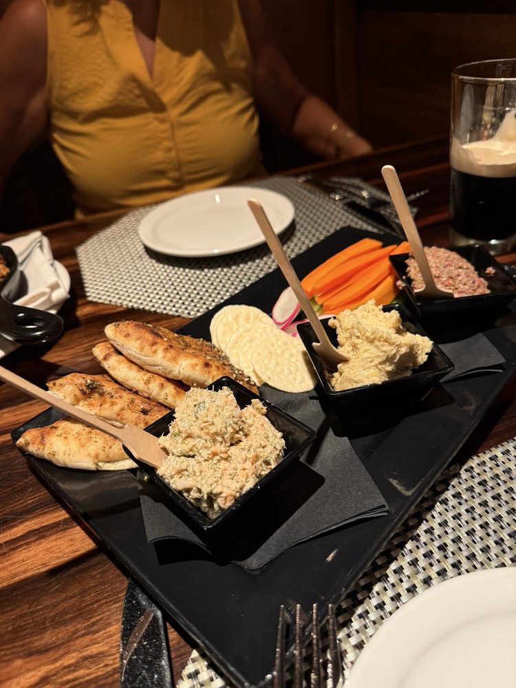 Social spots from Roanoke Restaurant