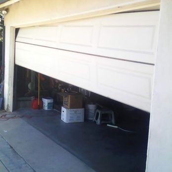 First Garage Door - Before - Garage Door Services Near Me - Irvine, California First Garage Door - Before - Garage Door Services Near Me - Irvine, California