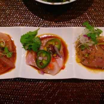 Izakaya Den - Hamachi and binco sashimi - Japanese Near Me - Denver, Colorado Izakaya Den - Hamachi and binco sashimi - Japanese Near Me - Denver, Colorado