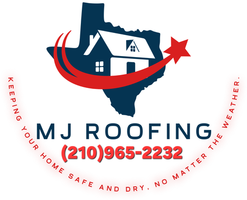 MJ Roofing Logo