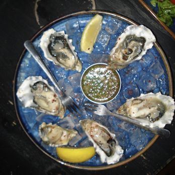 Blind Butcher - Oysters - New American Near Me - San Francisco, California