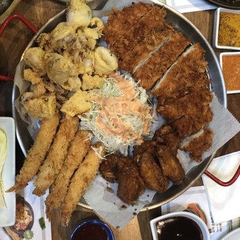 Tang Restaurant - Fried plate Instagram: fooodies.united - Korean Near Me - Flushing, New York Tang Restaurant - Fried plate Instagram: fooodies.united - Korean Near Me - Flushing, New York
