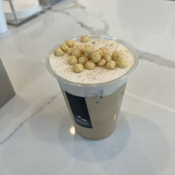 Dr.ink - iced Peanut Butter Latte - Coffee & Tea Near Me - San Jose, California Dr.ink - iced Peanut Butter Latte - Coffee & Tea Near Me - San Jose, California