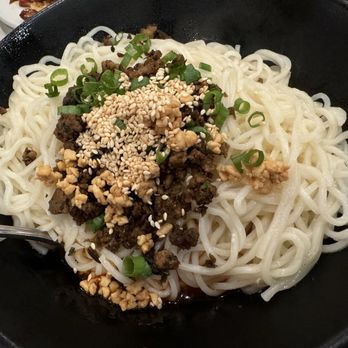 Chengdu Taste - Sichuan Tan Tan Noodle - Szechuan Near Me - Alhambra, California