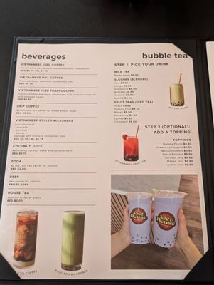 Menu photo 6 Viethouse Steinbach, MB