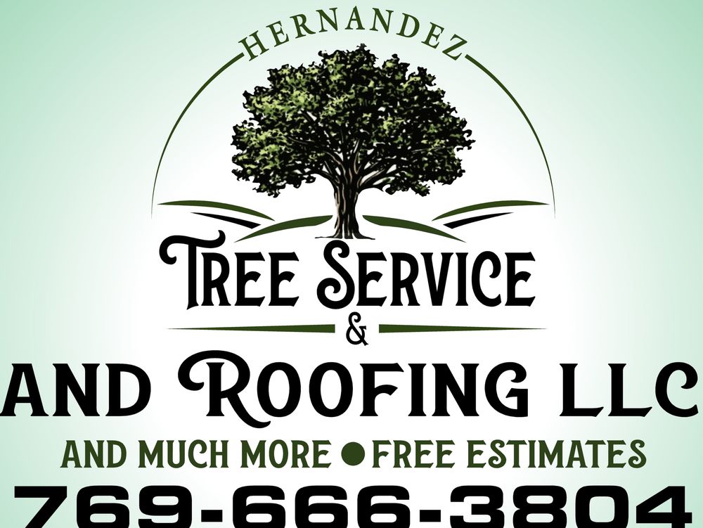 Hernandez Tree Service and Roofing - tree service in Brandon, MS