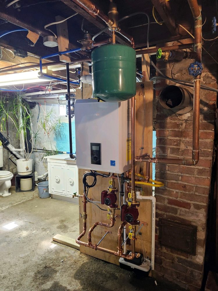 Slide of Chautauqua Plumbing