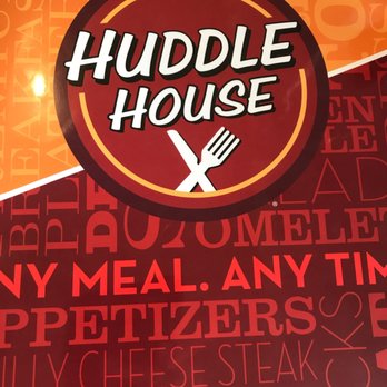 Huddle House - Menu - Breakfast & Brunch Near Me - Garfield, New Jersey