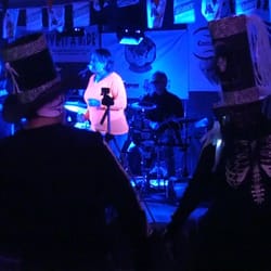 C-Rock - Ghouls night out!