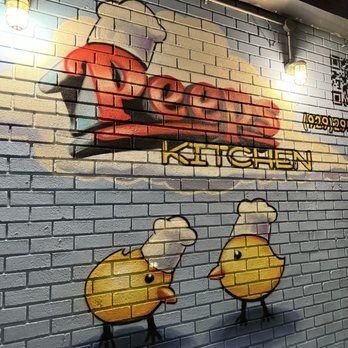 Peeps Kitchen - Logo - Chicken Wings Near Me - Brooklyn, New York