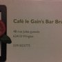 Photo of Le Gains Bar
