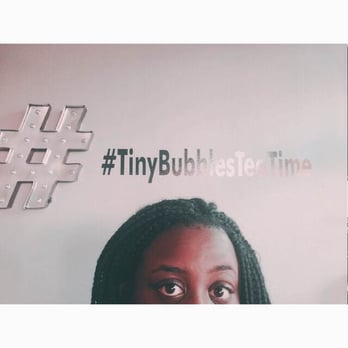 Tiny Bubbles Tea Bar - #TinyBubblesTeaTime - this place is adorable ;-) - Bubble Tea Near Me - Marietta, Georgia Tiny Bubbles Tea Bar - #TinyBubblesTeaTime - this place is adorable ;-) - Bubble Tea Near Me - Marietta, Georgia