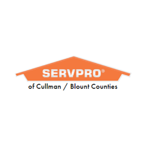 SERVPRO OF CULLMAN/BLOUNT COUNTIES Updated May 2024 Cullman