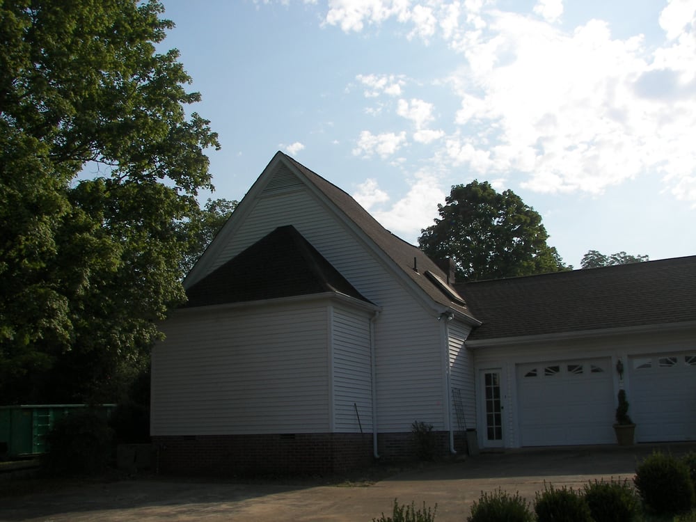 Slide of Simmons Roofing