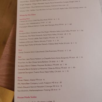 JoJo - New American Near Me - New York, New York