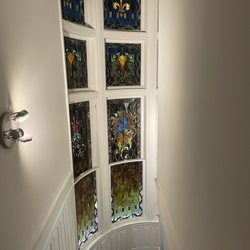Hassinger Daniels Mansion Bed And Breakfast - Window