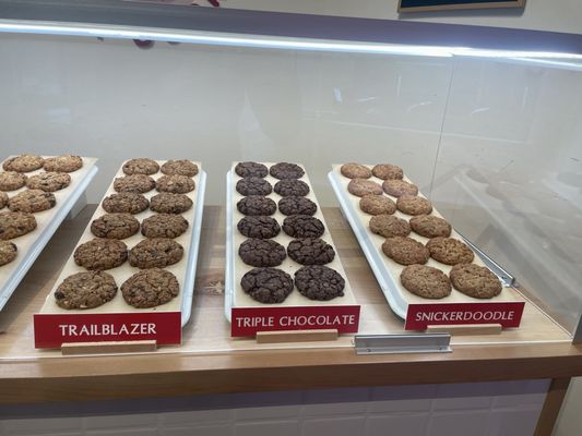 Nate's Oatmeal Cookies by null