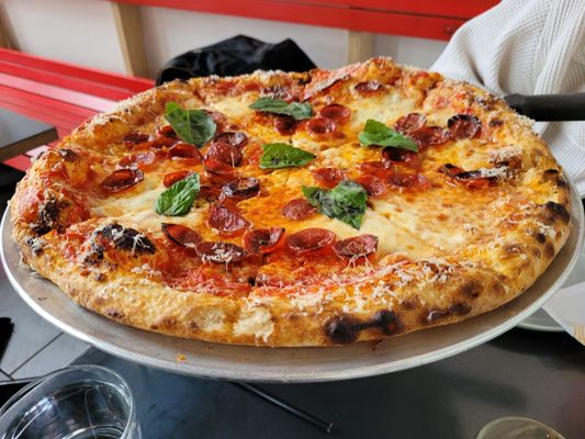 Redeemer Pizza by null Redeemer Pizza by null