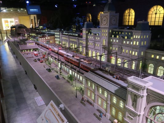 Hara Model Railway Museum by null