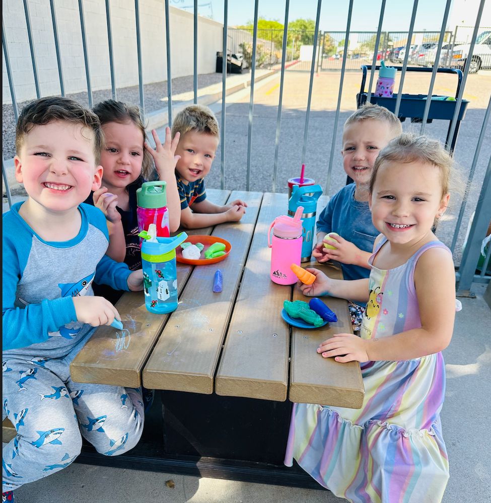 WonderWise Preschool - childcare center in Queen Creek, AZ