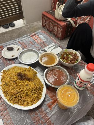 Hadramout Restaurant by null