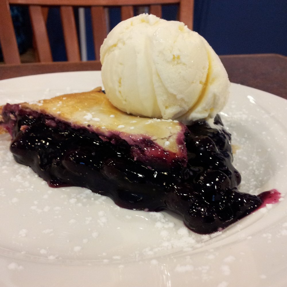 The Jammery - Blueberry pie - Breakfast & Brunch Near Me - Kelowna, British Columbia The Jammery - Blueberry pie - Breakfast & Brunch Near Me - Kelowna, British Columbia