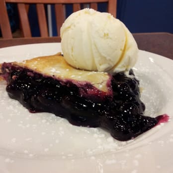 The Jammery - Blueberry pie - Breakfast & Brunch Near Me - Kelowna, British Columbia