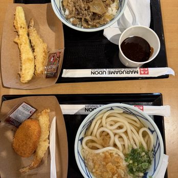 Marugame Udon - Japanese Near Me - Los Angeles, California Marugame Udon - Japanese Near Me - Los Angeles, California