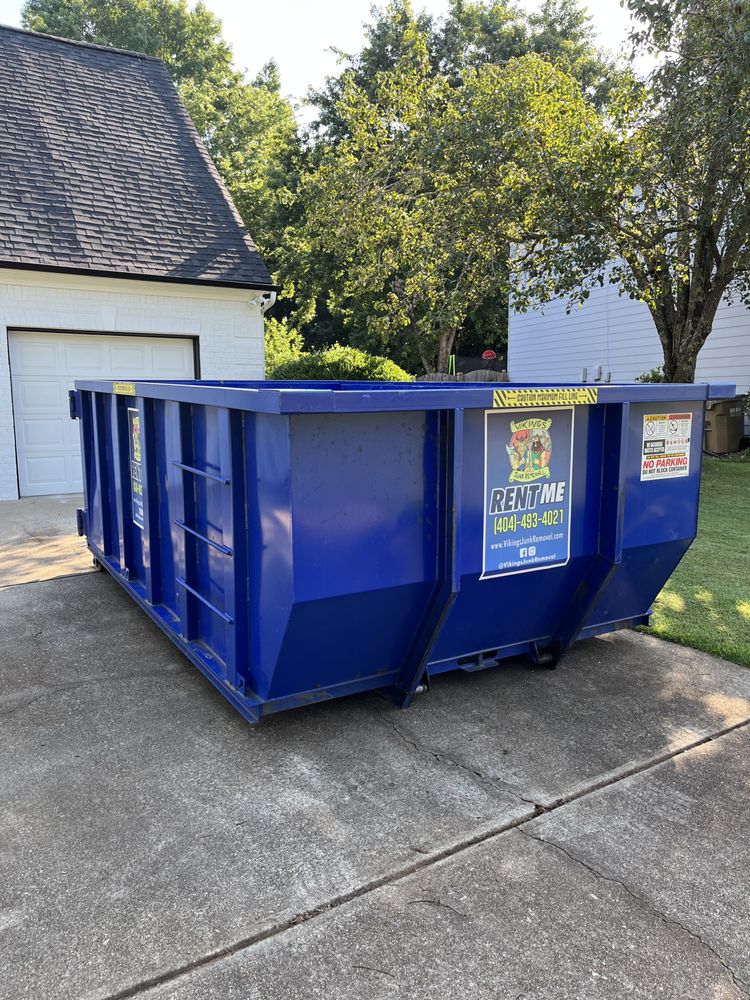 VIKINGS DUMPSTER RENTAL Updated April 2024 Odessa, Florida