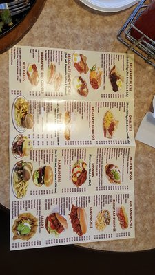 Menu photo 6 Tam's Burger Yucaipa, CA
