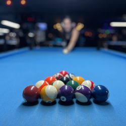 Beyond Billiards