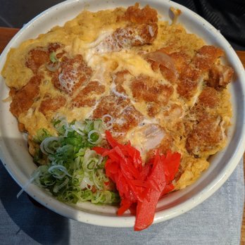 Amakara - Chicken Katsudon - Sushi Bars Near Me - Dublin, California Amakara - Chicken Katsudon - Sushi Bars Near Me - Dublin, California