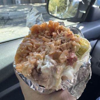 Guads Tacos & Beer - Chicken burrito - Beer Bar Near Me - Davis, California Guads Tacos & Beer - Chicken burrito - Beer Bar Near Me - Davis, California