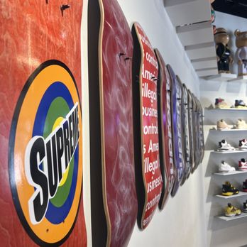 Sneaker Haven - Shoe Stores Near Me - Dallas, Texas